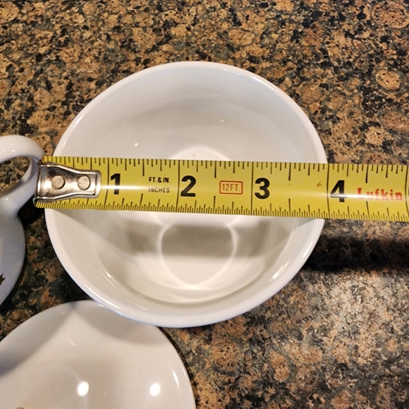 Corelle Indian Summer Cream & Sugar Set - Picture 3 of 7